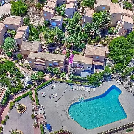 Guinness Paradise Villas By Domusaway Costa Paradiso Exterior photo